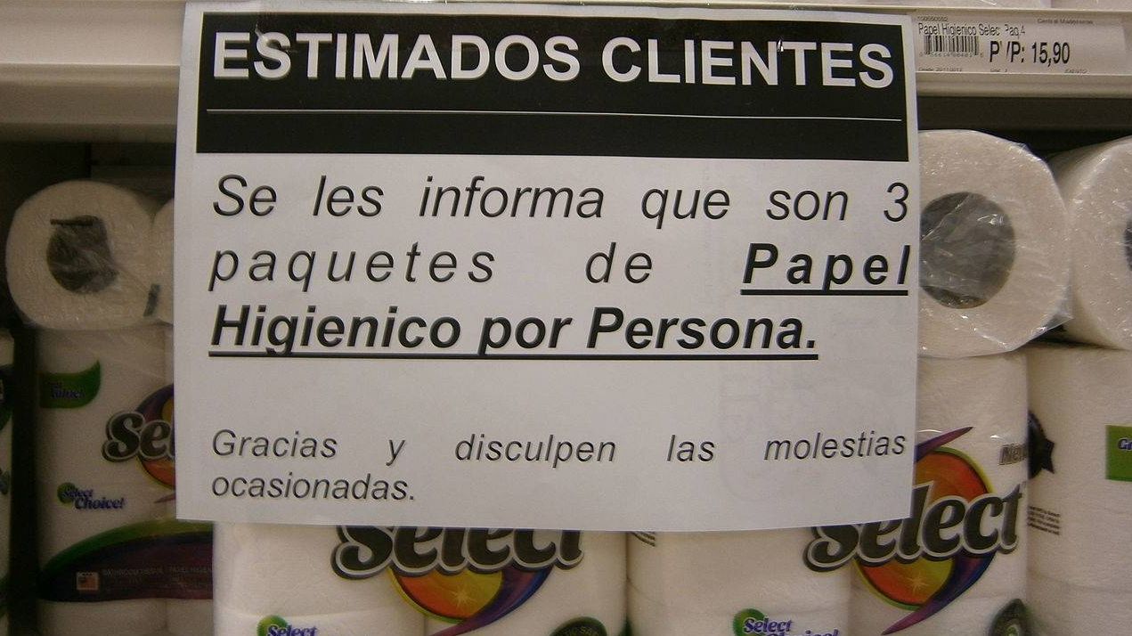 Кризис в Венесуэле: «Три упаковки на человека»