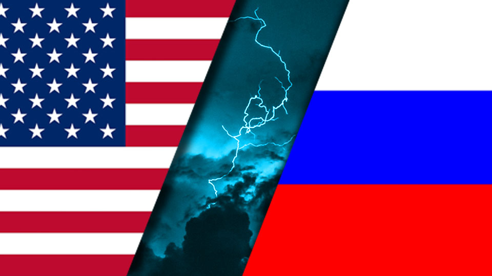 Противостояние России и США