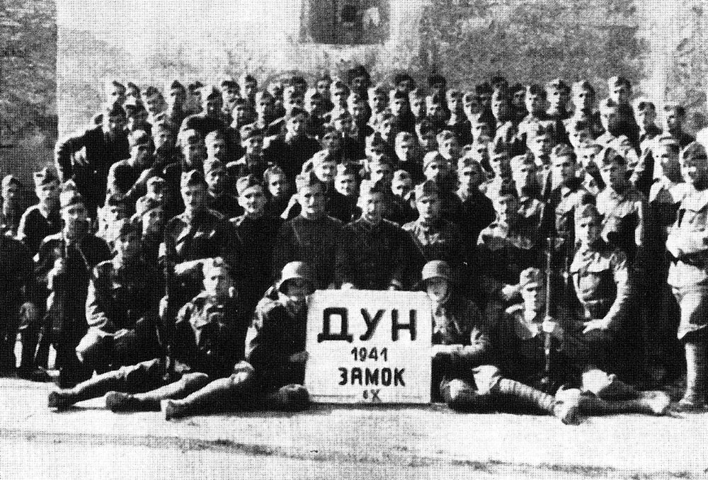 Сотня Южной группы Дружин украинских националистов (батальона «Роланд»)
