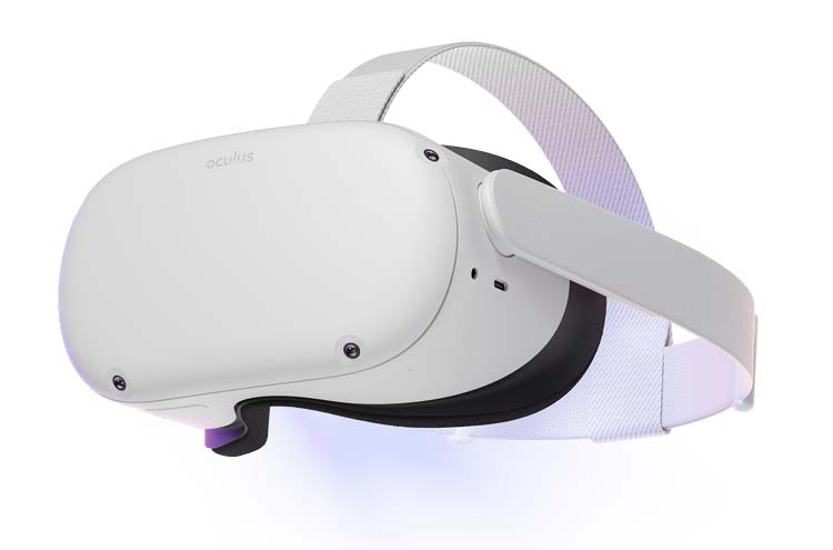 Гарнитура виртуальной реальности Quest Oculus 2