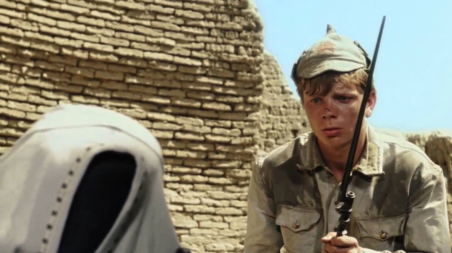 «Гюльчатай, открой личико!»