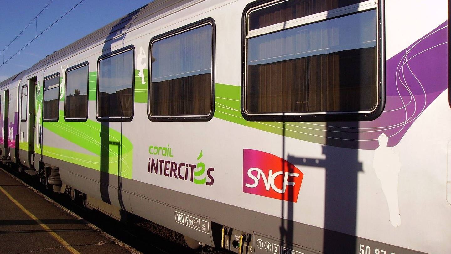 SNCF. Франция