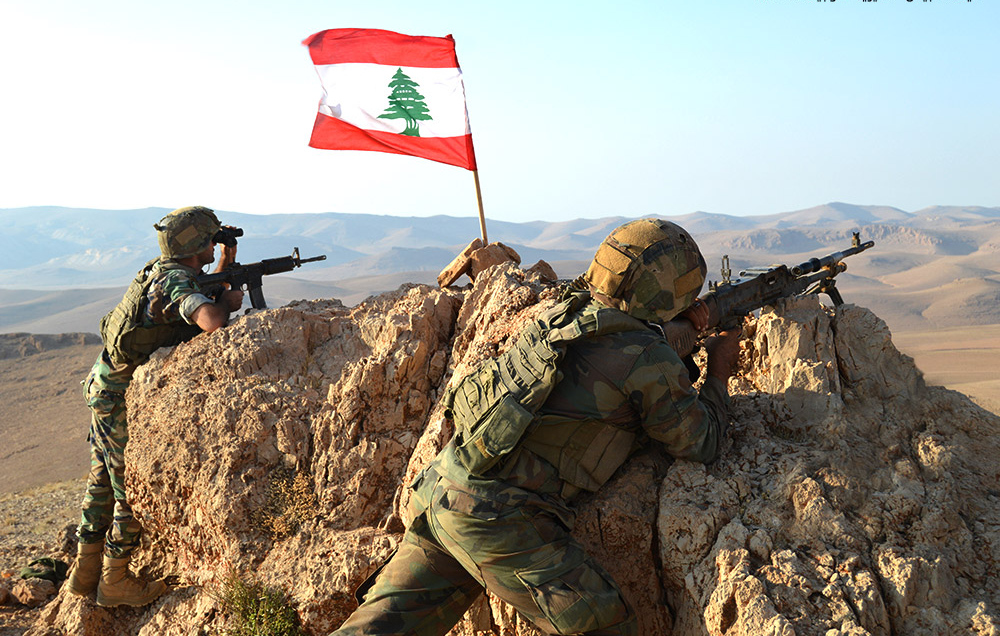 Ливанская армия