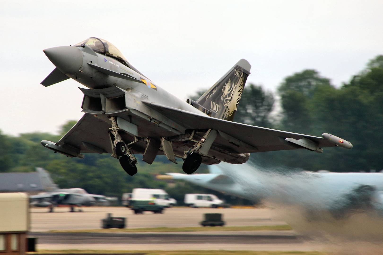 Eurofighter Typhoon