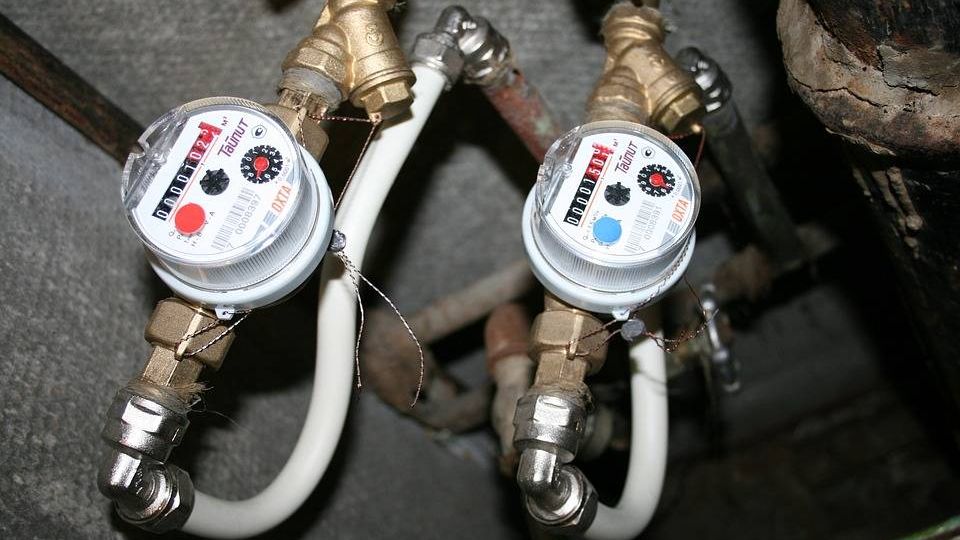 Поверка счётчиков