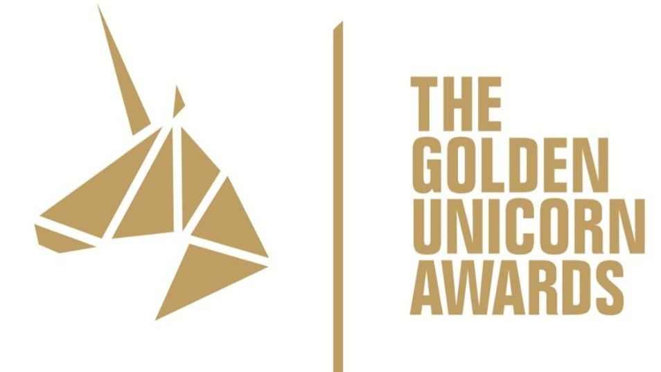 Логотип Международной кинопремии «Золотой Единорог»