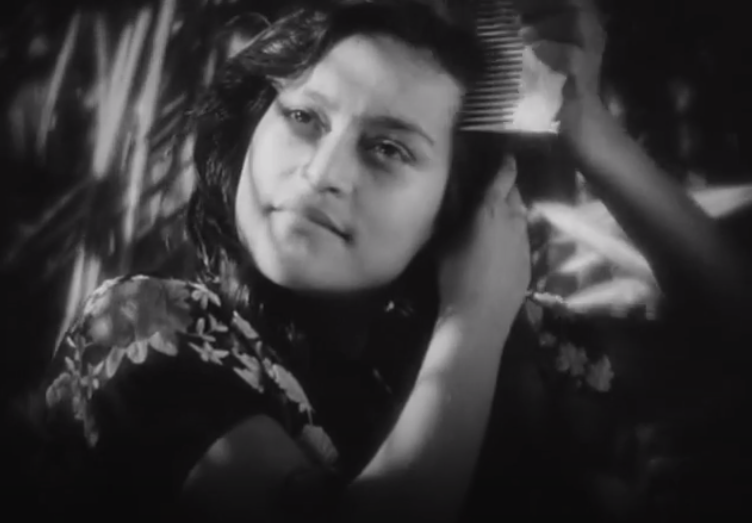 Киноцитата из фильма Г.Александрова «Да здравствует Мексика!» (1932)