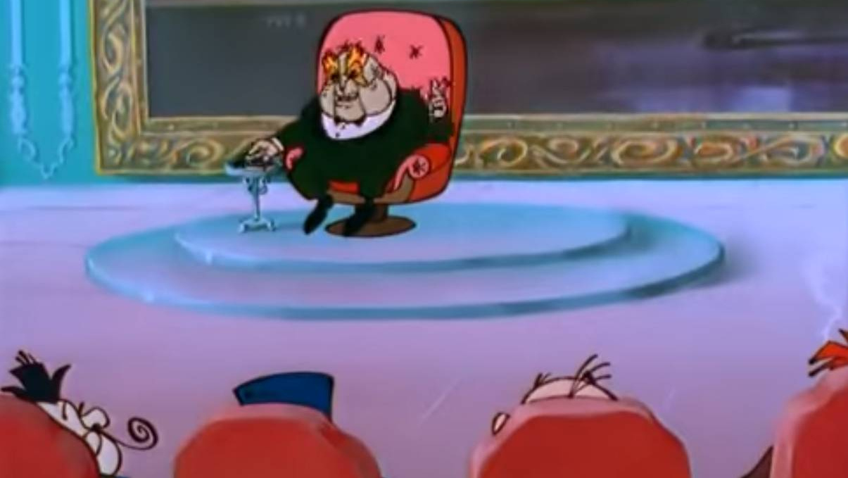 Элитное сборище
