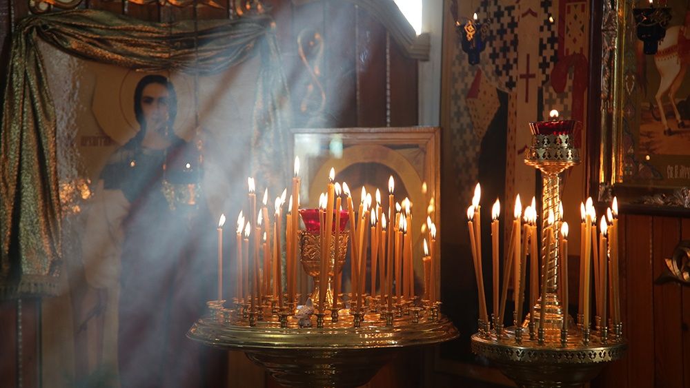 Священники Екатеринбургской епархии продолжают нести свой пастырский долг в условиях карантина