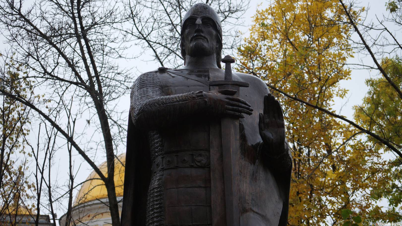 Памятники Александра Невского в России