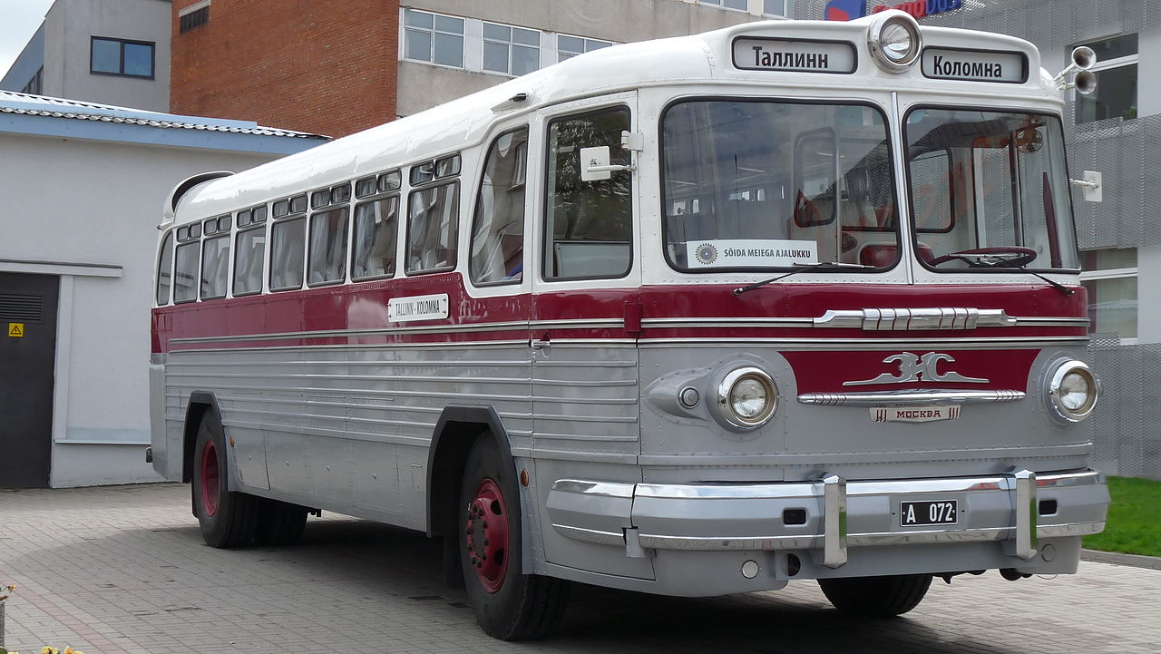 Автобус ЗИС-127