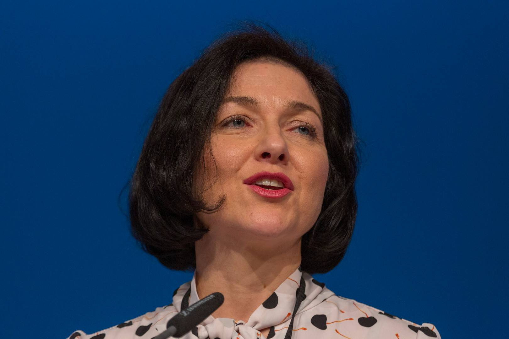 Министр экономики ФРГ Катерина Райхе