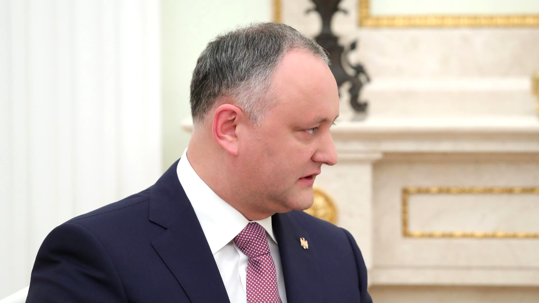 Игорь Додон