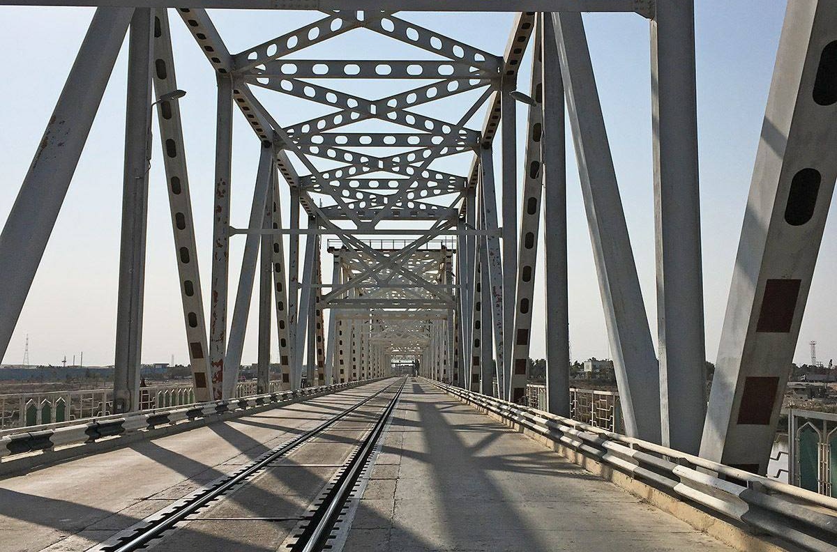 Мост «Термез-Хайратон»