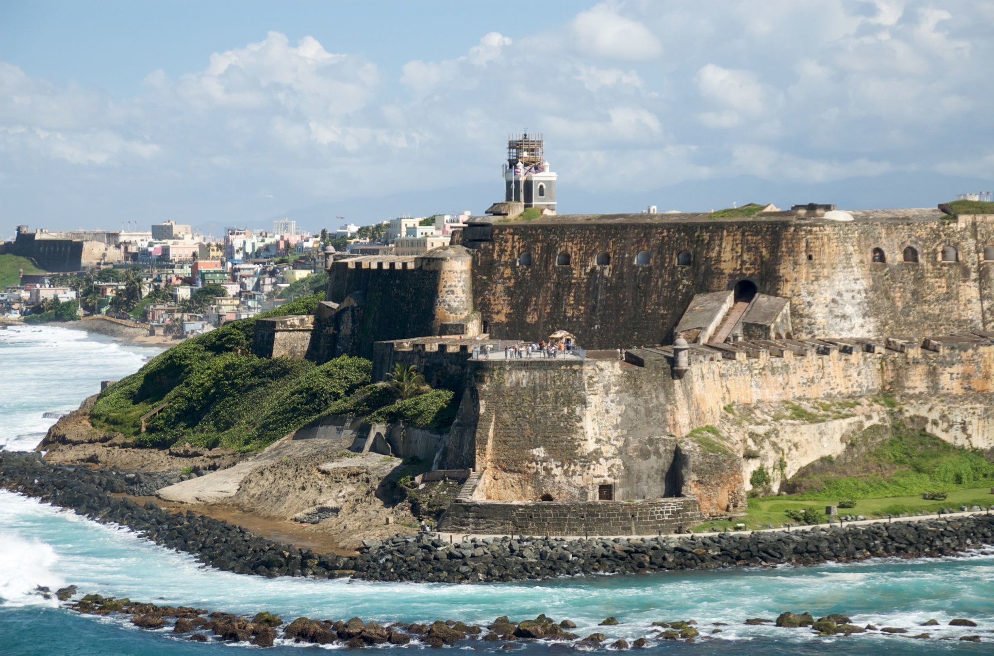 Сан-Хуан Пуэрто-Рико, автор: dameetch, лицензия: CC BY 2.0