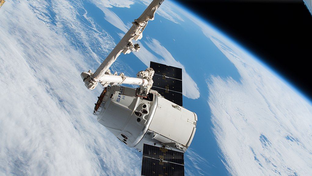 SpaceX Dragon