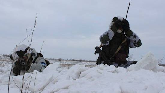 В Сибири мотострелки ЦВО тренируются в ведении маневренного боя