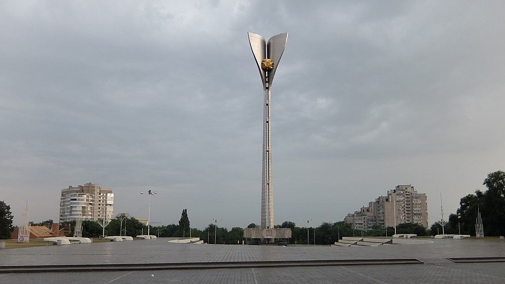 Памятник Воинам-освободителям города Ростова-на Дону