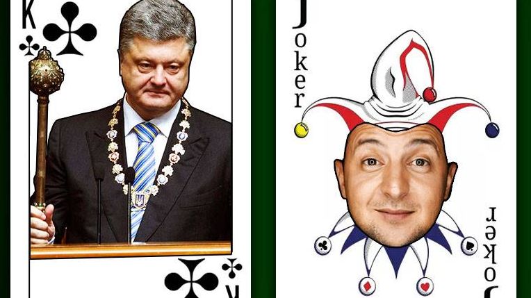 Украина, выборы