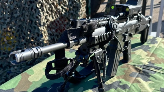 SMASH 3000 на FN SCAR L