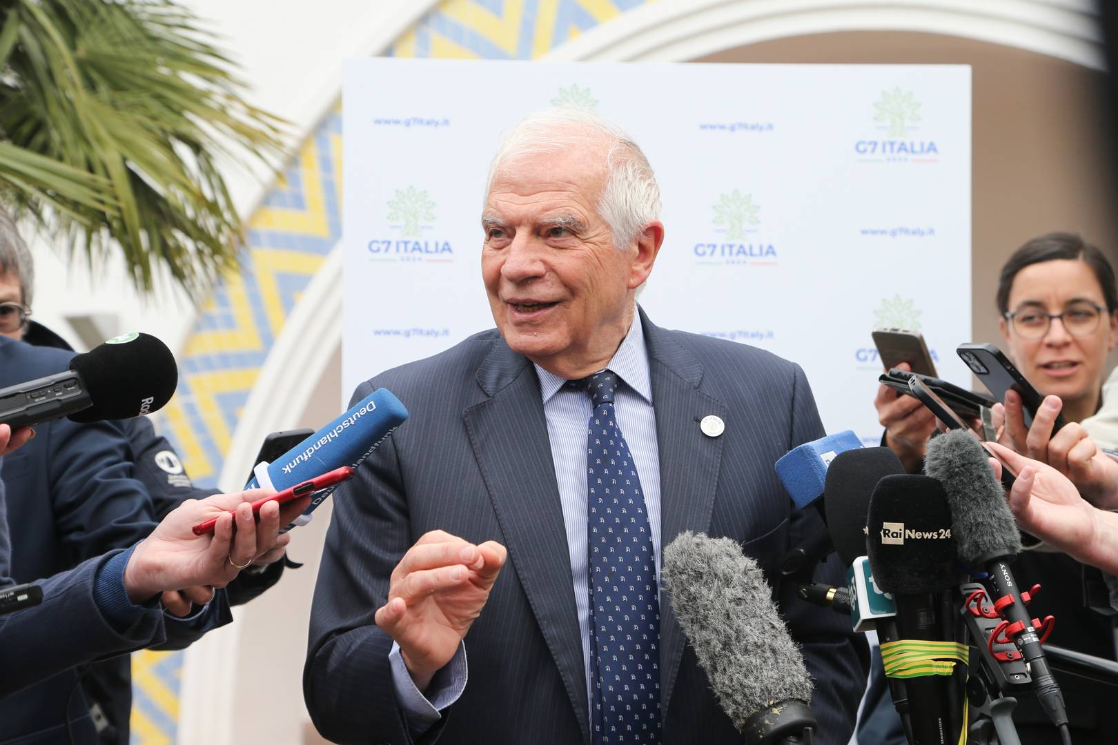 Жозеп Боррель