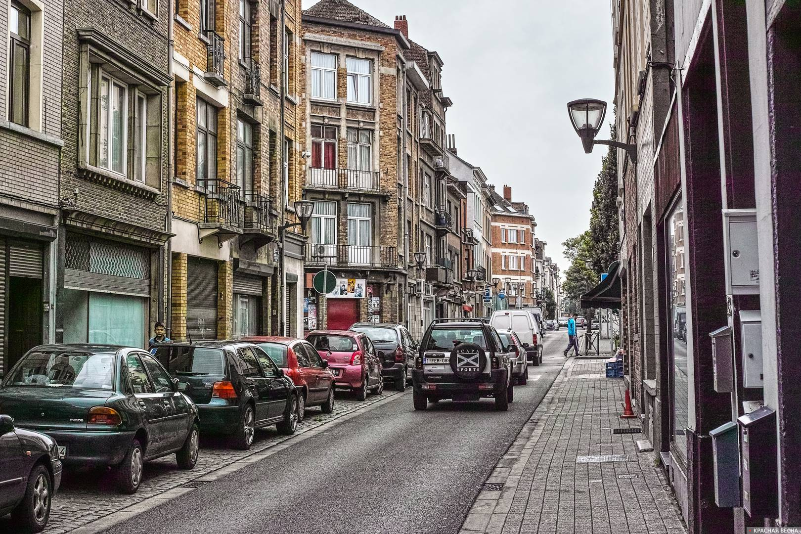В Бельгии отметили падение розничных продаж в апреле
