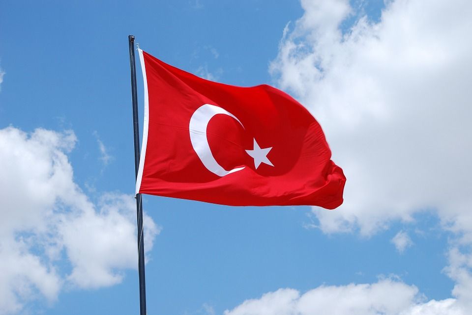 Турция, турецкий, флаг