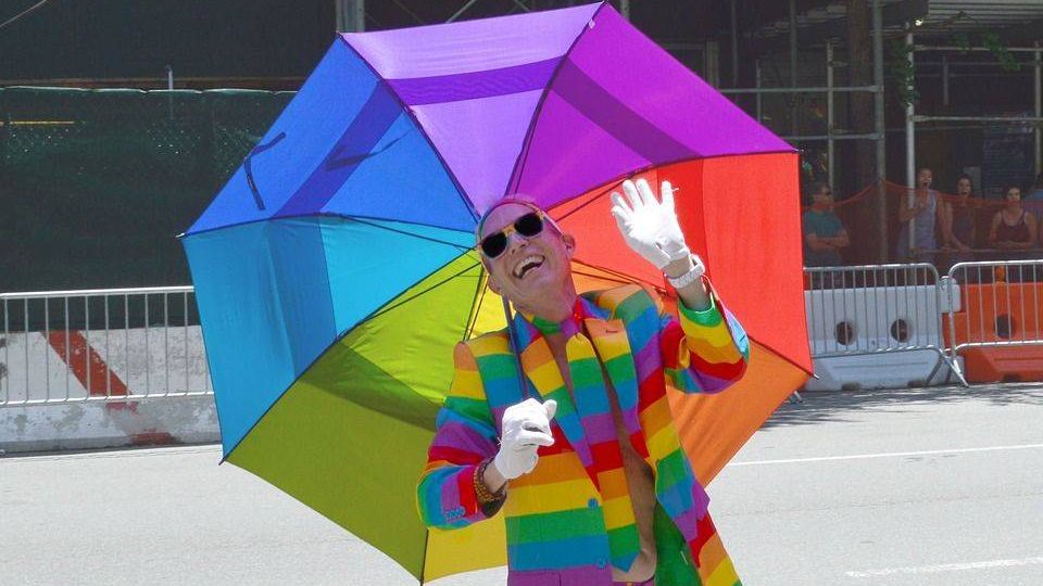 ЛГБТ-активист