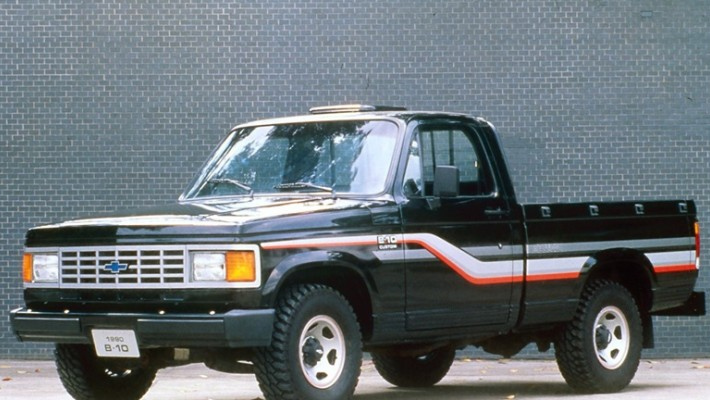 GM Chevrolet D-20