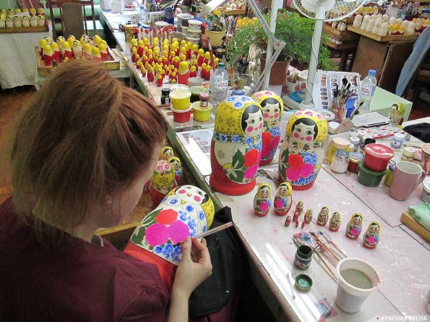 XV Фестиваль «Золотая хохлома»