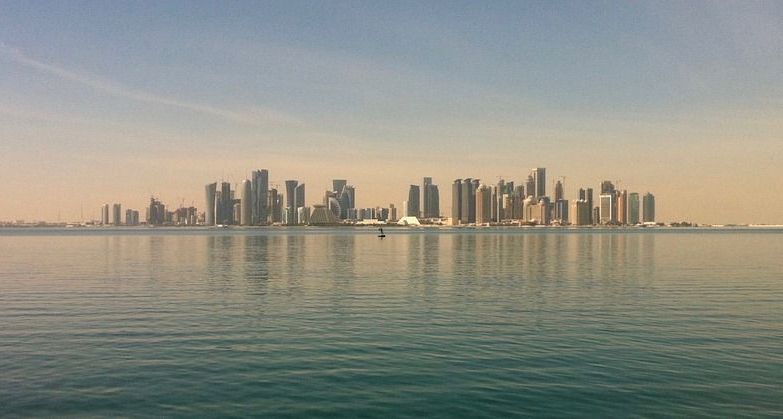 Доха, Катар, автор: choateusaf, лицензия: CC0 1.0