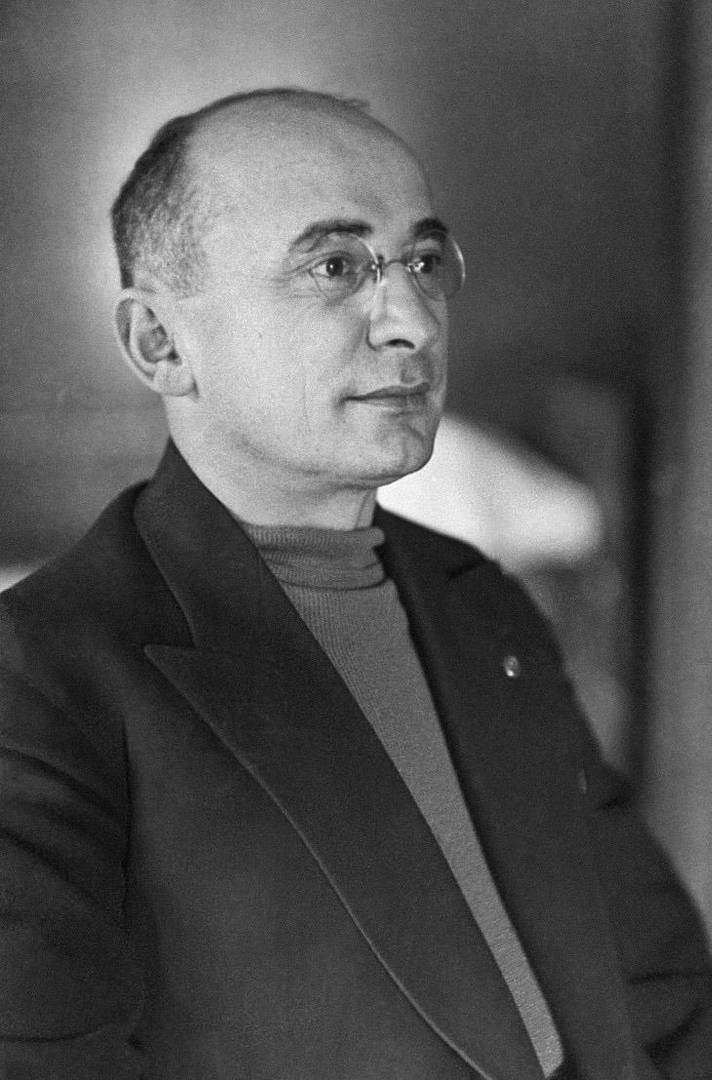 Лаврентий Павлович Берия. 1940-е