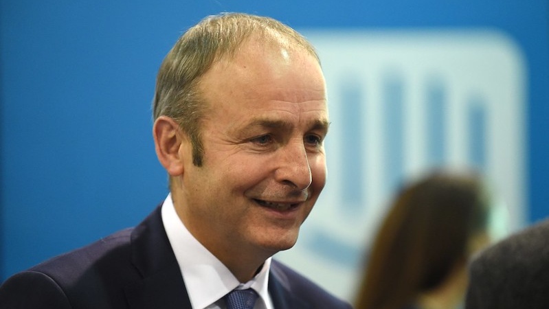 Премьер-министр Ирландии Михол Мартин