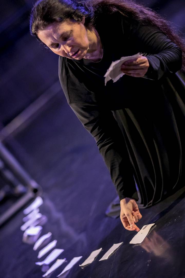 Спектакль «Колыбель»