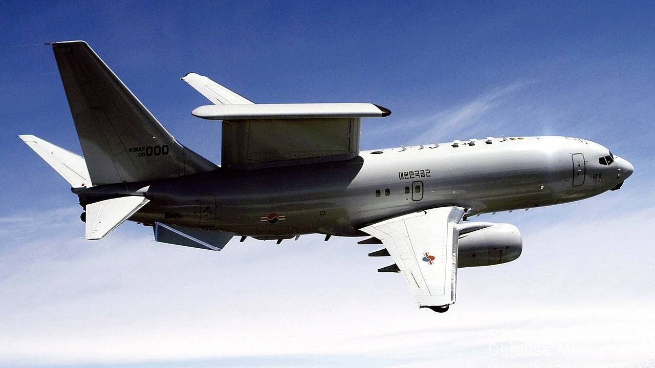 Boeing 737 AEW&C