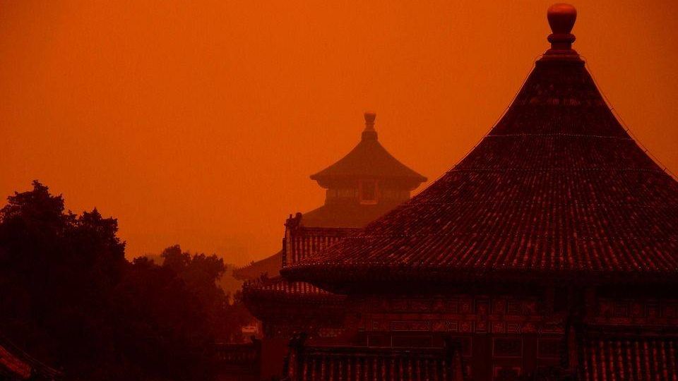 china, temple, heaven