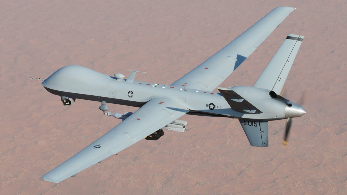 MQ-9 Reaper