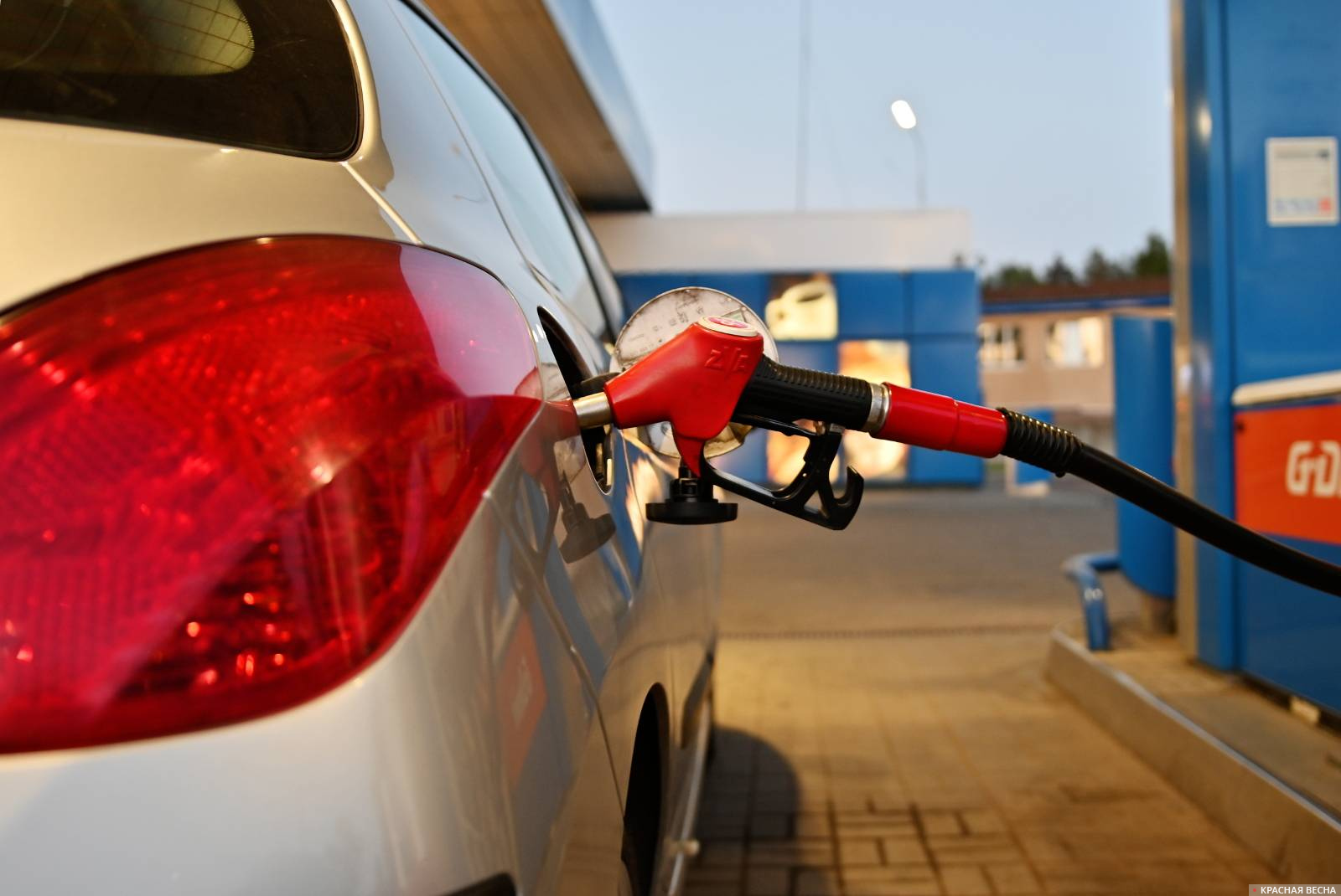 В Узбекистане зафиксирован рост цен на бензин | ИА Красная Весна