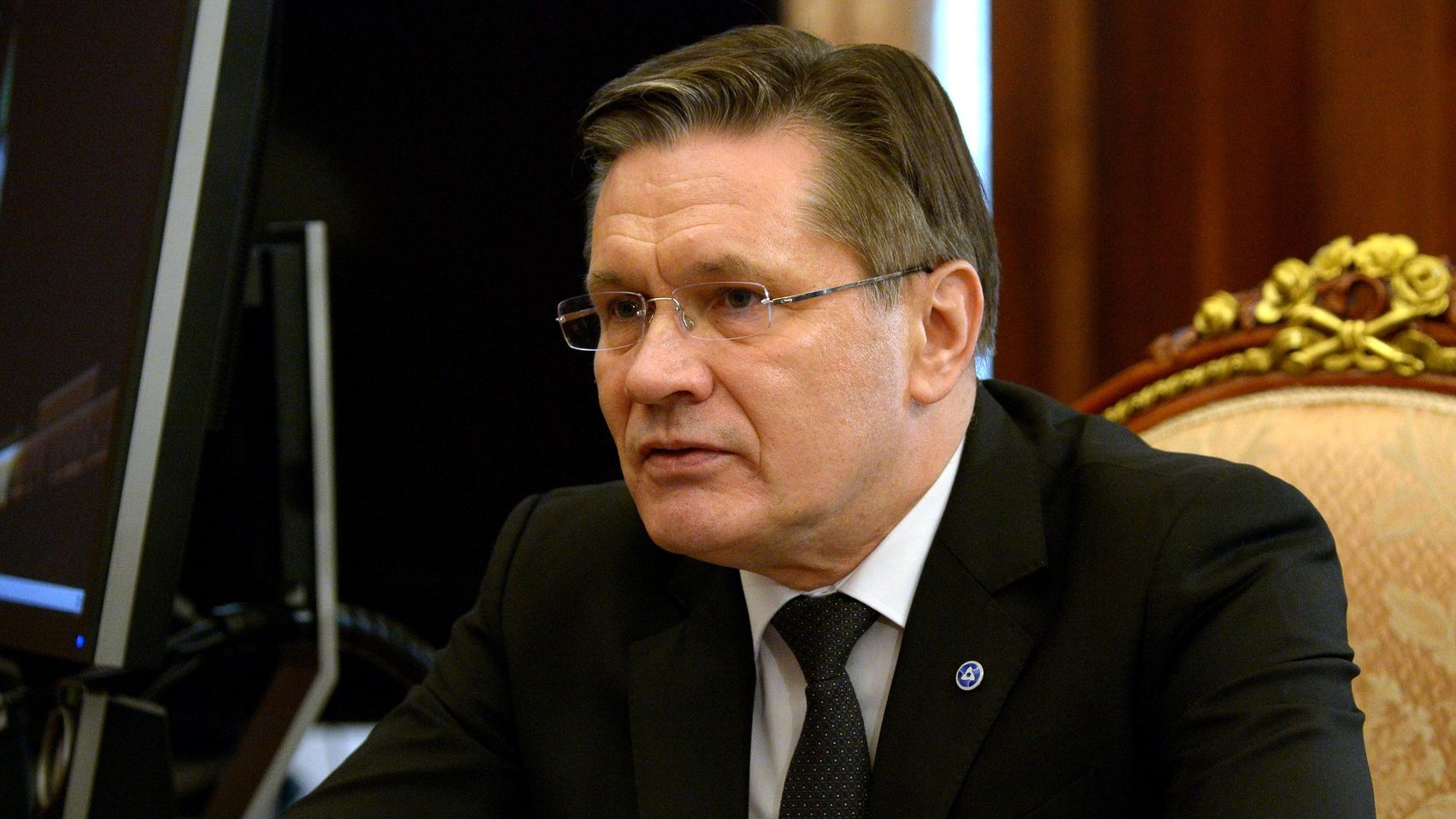 Генеральный директор Государственной корпорации по атомной энергии «Росатом» Алексей Лихачёв.