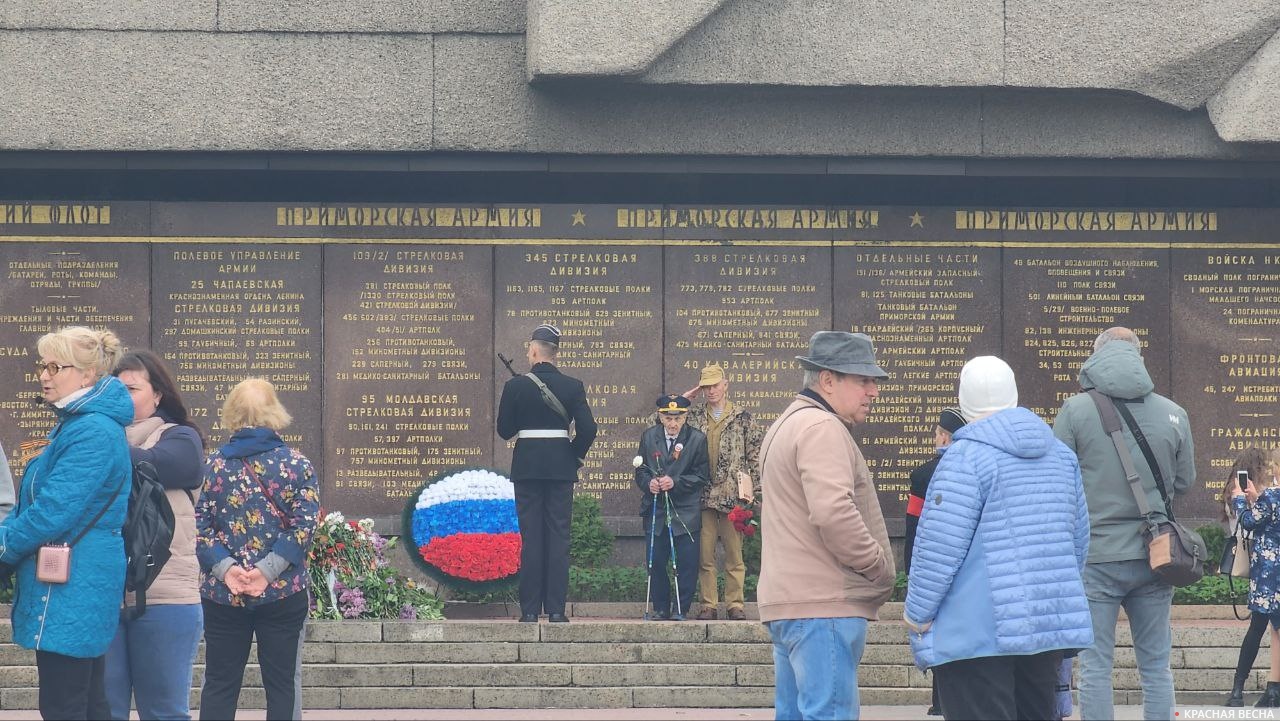 Мемориал героической обороны Севастополя 1941–1942 годов