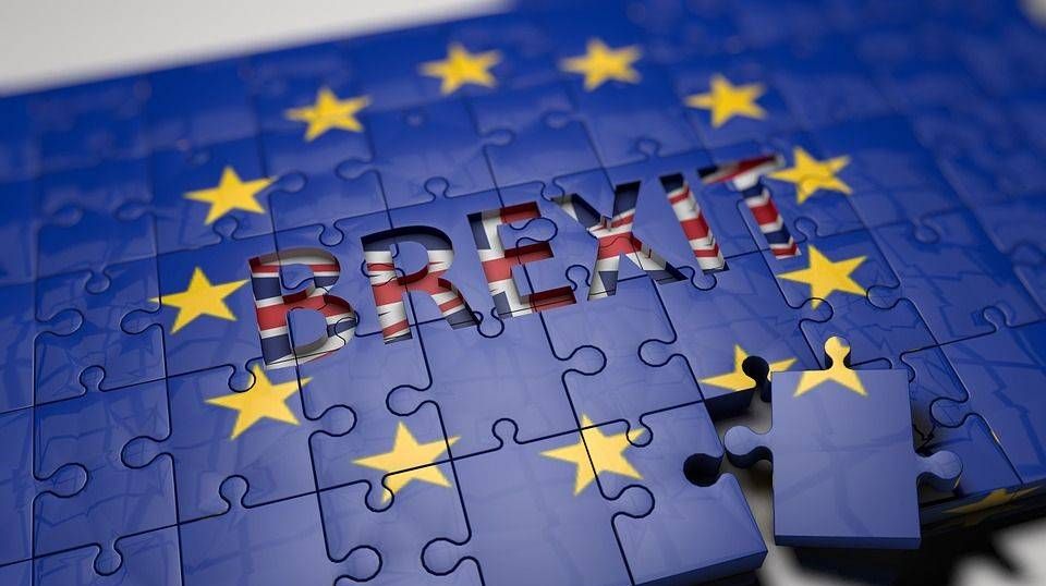 brexit, puzzle, eu