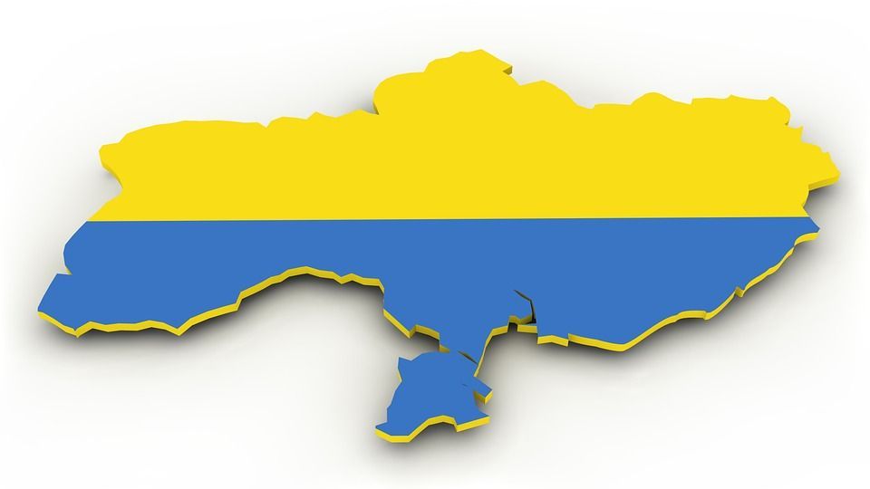 Украина