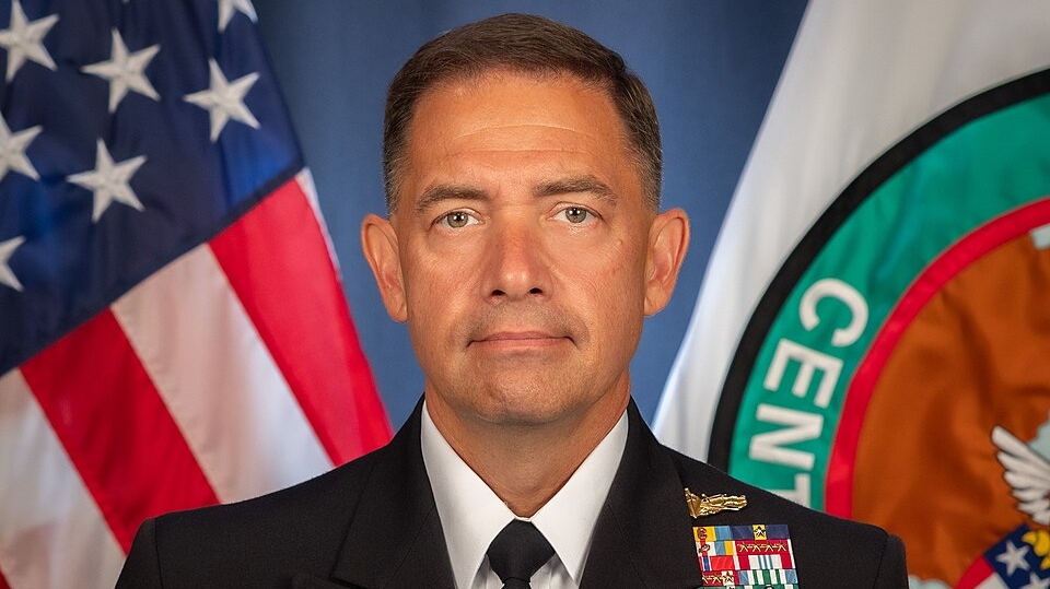 Глава центрального командования ВС США на Ближнем Востоке (CENTCOM) Брэд Купер