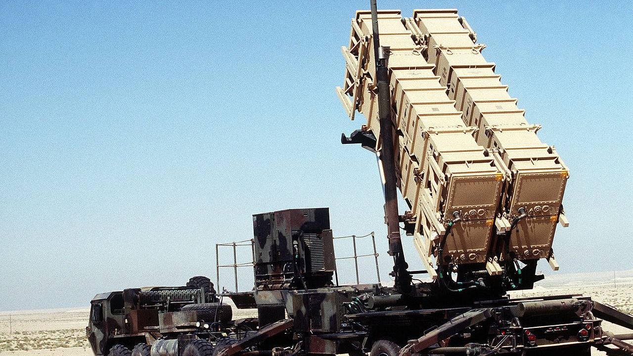 MIM-104 Patriot