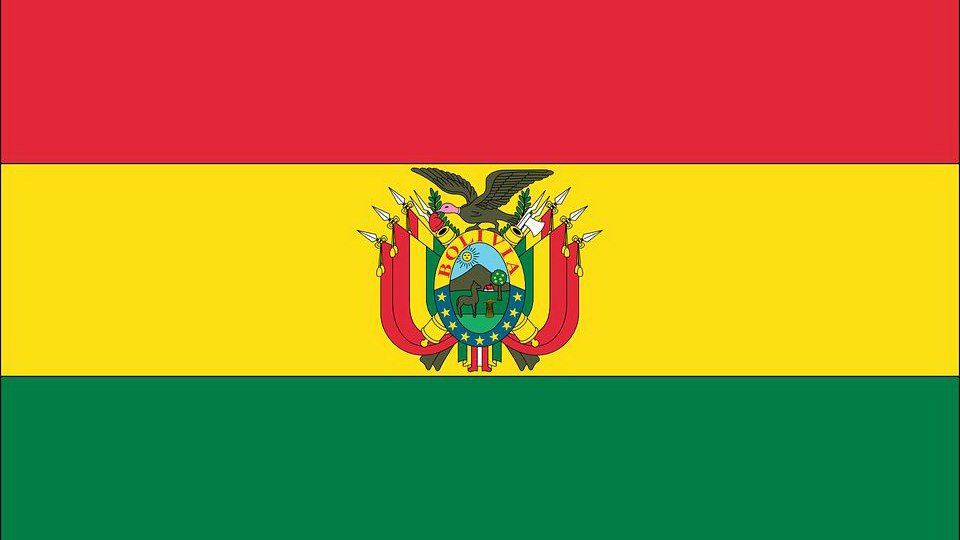 флаг Боливии