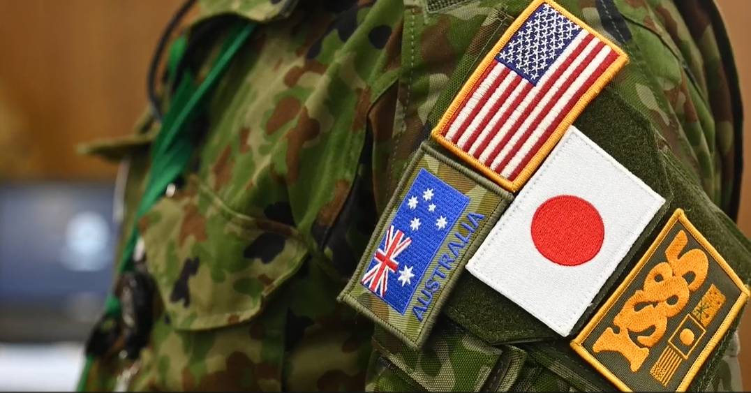 Учения США, Японии и Австралии «Яма Сакура — 85»