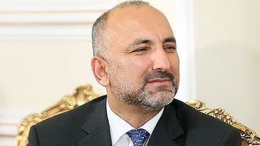 Советник по национальной безопасности Афганистана Мохаммад Ханиф Атмар