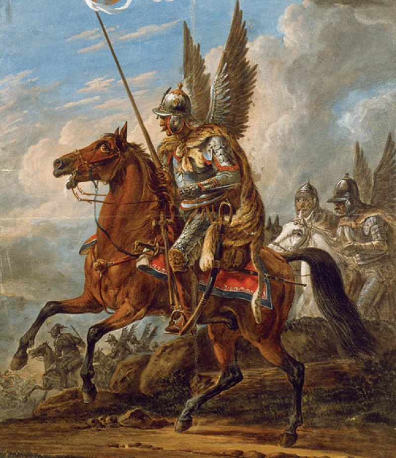 Александр Орловский. Нападение Хусарии. 1810-е