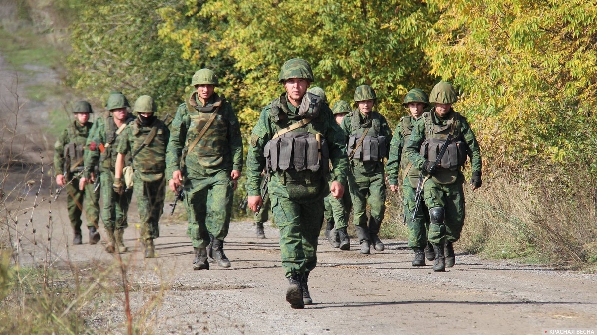 Армия ДНР взяла под свой контроль еще два населенных пункта республики
