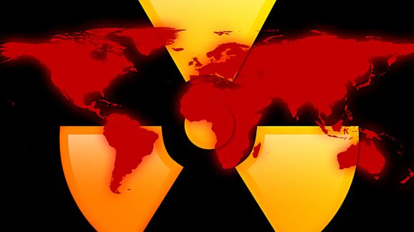 Ядерное оружие. Организация спасательных работ